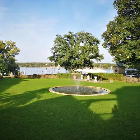 Haus Sanssouci Hotel Berlín