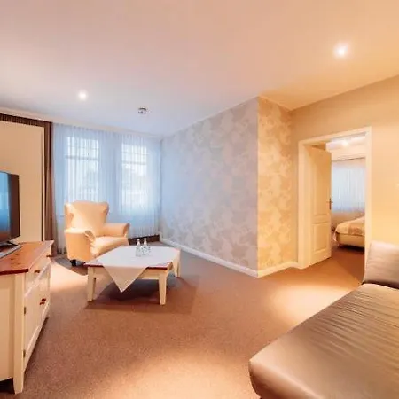 Hotel Haus Sanssouci