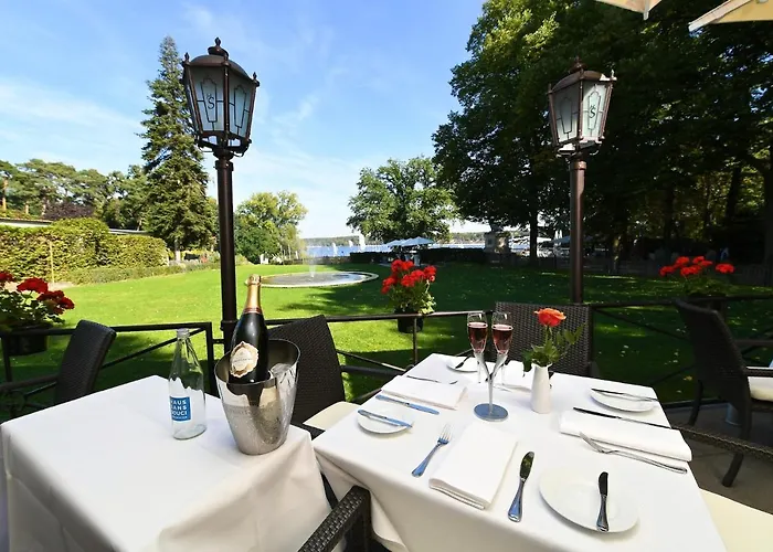 Haus Sanssouci * Berlijn