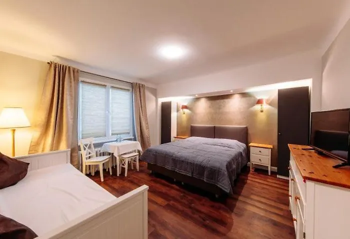 Haus Sanssouci * Berlijn