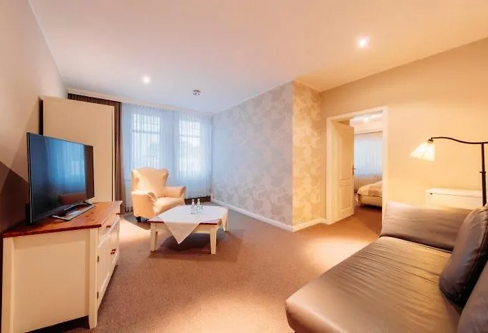 Hotel Haus Sanssouci