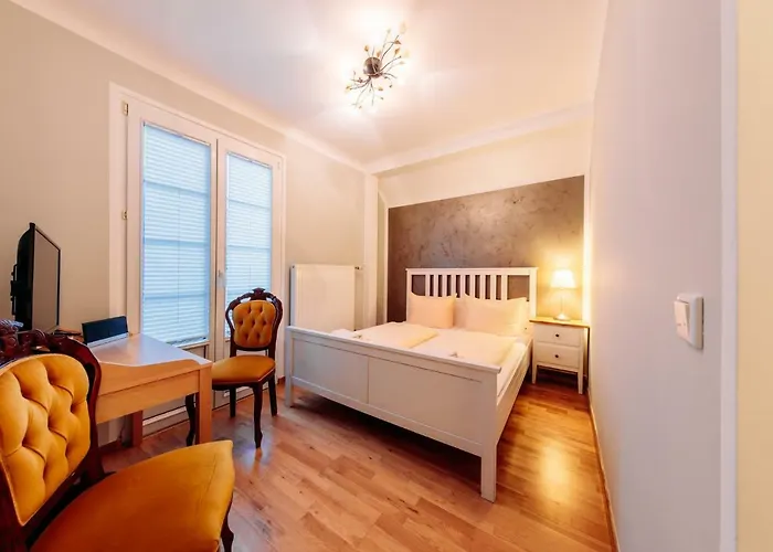 Hotel Haus Sanssouci *