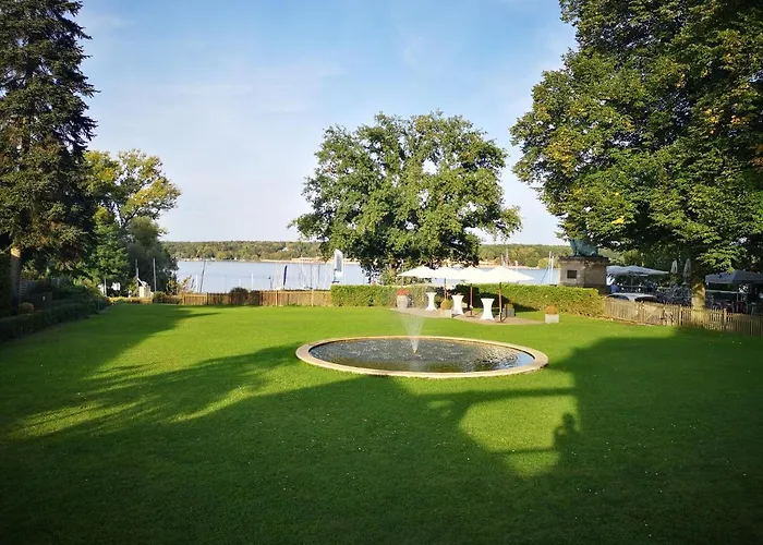 Haus Sanssouci فندق برلين